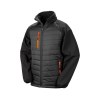 Veste bi-matière