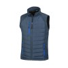Bodywarmer matelassé