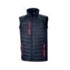 Bodywarmer matelassé