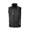 Bodywarmer matelassé