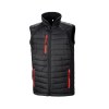 Bodywarmer matelassé