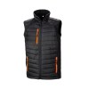 Bodywarmer matelassé