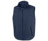 Bodywarmer matelassé thermoquilt