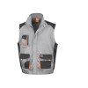 Bodywarmer de travail lite