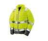 Veste matelassée haute visibilité