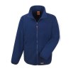 Veste polaire coupe-vent