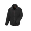 Veste polaire coupe-vent
