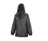 Parka femme 3 en 1 avec softshell