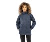 Parka femme 3 en 1 avec softshell