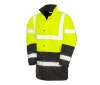 Parka de sécurité bicolore