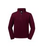 Sweat col zippé authentic