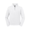 Sweat col zippé authentic