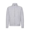 Sweat zippé premium