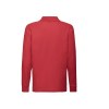 Polo enfant manches longues