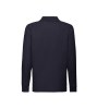 Polo enfant manches longues