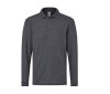 Polo enfant manches longues