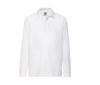 Polo enfant manches longues