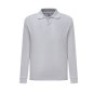 Polo enfant manches longues