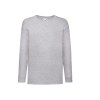Tee-shirt manches longues enfant