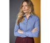 Chemise en jean femme lucy