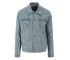 Veste en jean homme