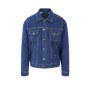 Veste en jean homme