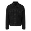 Veste en jean homme