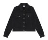 Veste en jean femme