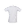 Tee-shirt stretch homme