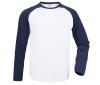 Tee-shirt baseball manches longues