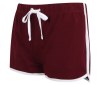 Short rétro femme