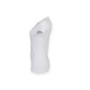Tee-shirt stretch femme