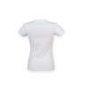 Tee-shirt stretch femme