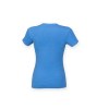 Tee-shirt stretch femme