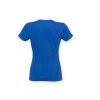 Tee-shirt stretch femme