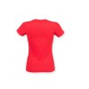 Tee-shirt stretch femme