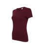 Tee-shirt stretch femme