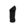 Tee-shirt stretch col v femme