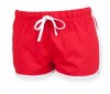 Short rétro enfant