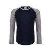 Tee-shirt baseball manches longues enfant