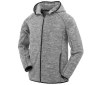Sweat intérieur polaire homme