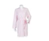 Peignoir en coton