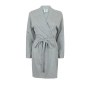 Peignoir en coton