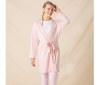 Peignoir en coton
