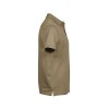Polo stretch homme