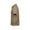 Polo stretch homme
