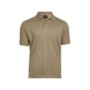 Polo stretch homme