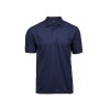 Polo stretch homme