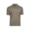 Polo stretch homme