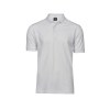 Polo stretch homme